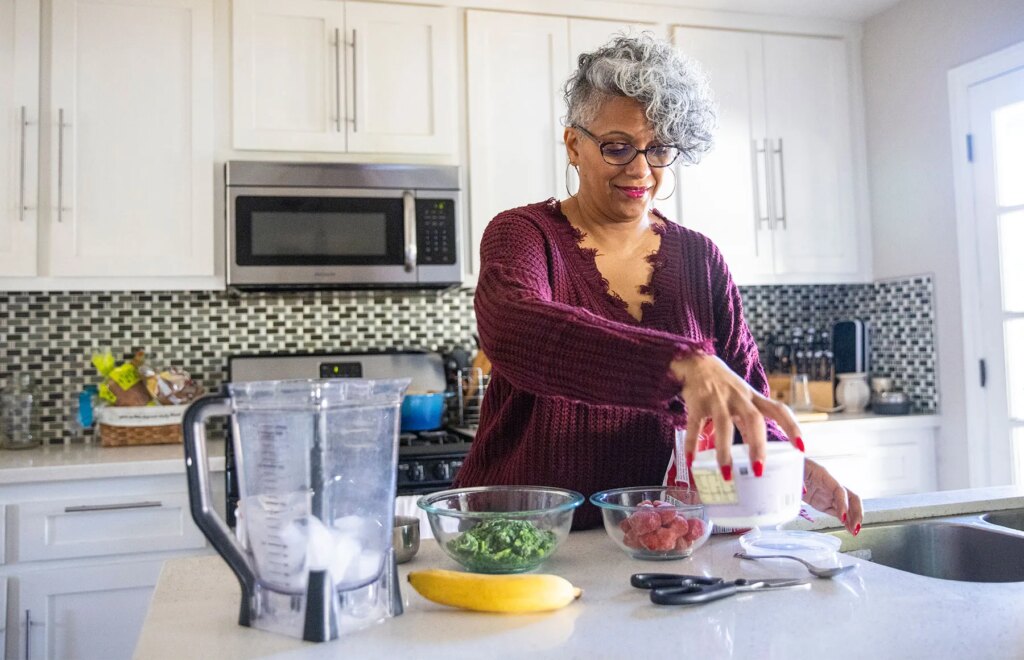 9 Nutrients Older Adults Need for Nutrition and Health