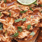 Crockpot Salsa Chicken Recipe | The Recipe Critic