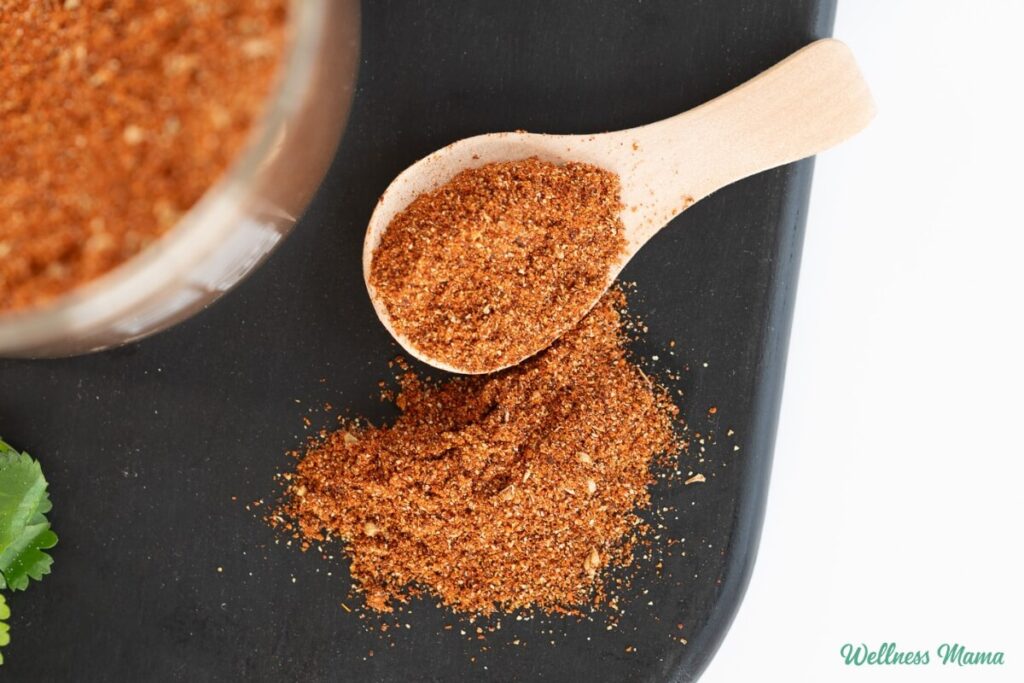 Homemade Taco Seasoning Recipe (Secret Family Favorite)