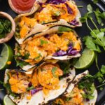 30-Minute Bang Bang Shrimp Tacos