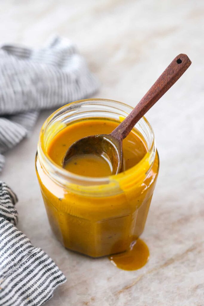 Mustard BBQ Sauce Recipe (Carolina BBQ Sauce)