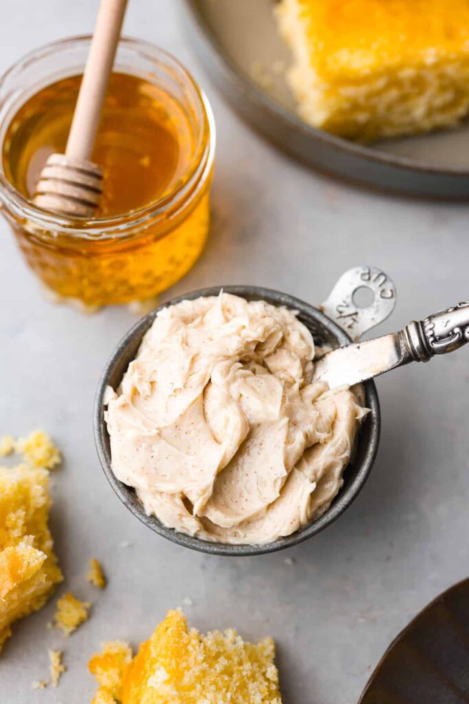 Easy Honey Butter Recipe | The Recipe Critic