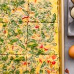 Sheet Pan Eggs | The Recipe Critic