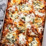 Easy Sheet Pan Lasagna | The Recipe Critic