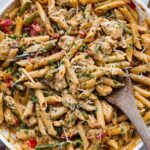 Spicy Chicken Chipotle Pasta (Copycat Cheesecake Factory)