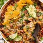 Taco Skillet Recipe | The Recipe Critic