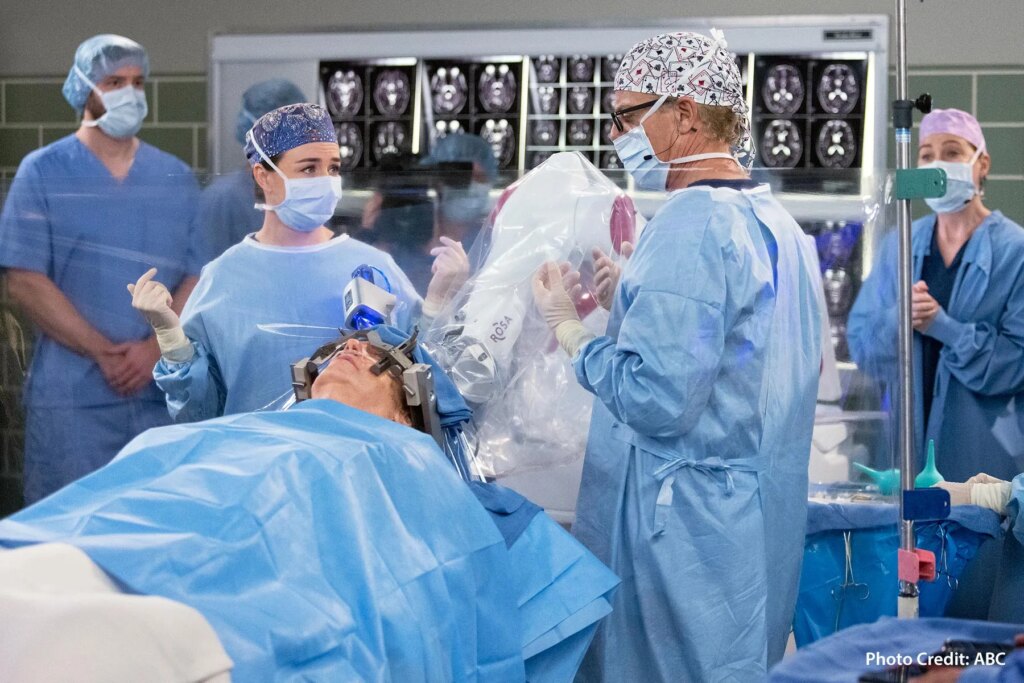 Is Grey’s Anatomy’s Parkinson’s ‘Cure’ Real?