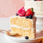 The BEST Gluten-Free Vanilla Cake (1 Bowl!)