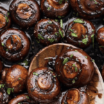 Garlic Balsamic Mushrooms Recipe | The Recipe Critic