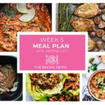 Week 5 Meal Plan | The Recipe Critic