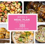 Weekly Meal Plan #6 | The Recipe Critic