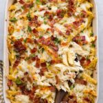 Chicken Bacon Ranch Casserole Recipe