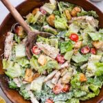 Grilled Chicken Caesar Salad | The Recipe Critic