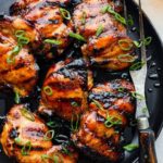 Easy Grilled Bourbon Chicken | The Recipe Critic