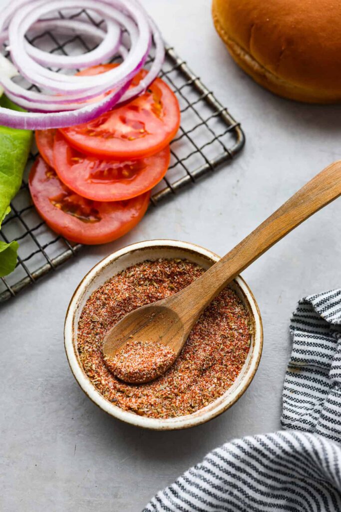 Homemade Burger Seasoning Recipe | The Recipe Critic