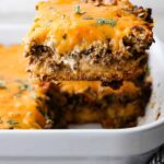 John Wayne Casserole Recipe | The Recipe Critic