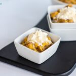 Healthy Peach Cobbler Recipe