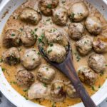 The Best Swedish Meatballs Recipe