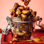 Candied Pistachios (4 Ingredients!) – Minimalist Baker Recipes