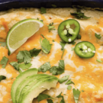 Honey Lime Chicken Enchiladas Recipe