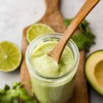 Creamy Avocado Dressing Recipe | The Recipe Critic