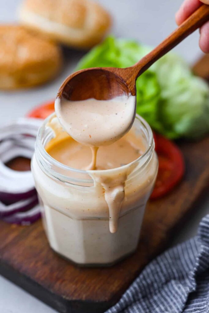 5-Minute Burger Sauce | The Recipe Critic