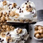 No-Bake Cookie Dough Cheesecake | The Recipe Critic