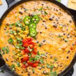 Cowboy Queso Recipe | The Recipe Critic