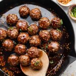 Firecracker Meatballs Recipe | The Recipe Critic