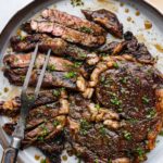 Grilled Bourbon Steak Recipe | The Recipe Critic