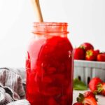 5-Ingredient Strawberry Pie Filling Recipe