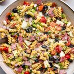 Zesty Italian Pasta Salad Recipe