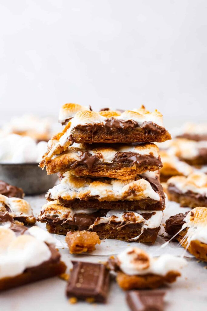 Easy S’mores Crack Recipe | The Recipe Critic