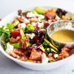 Healthy BLT Salad Recipe