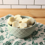 DIY Wax Melts With Essential Oils