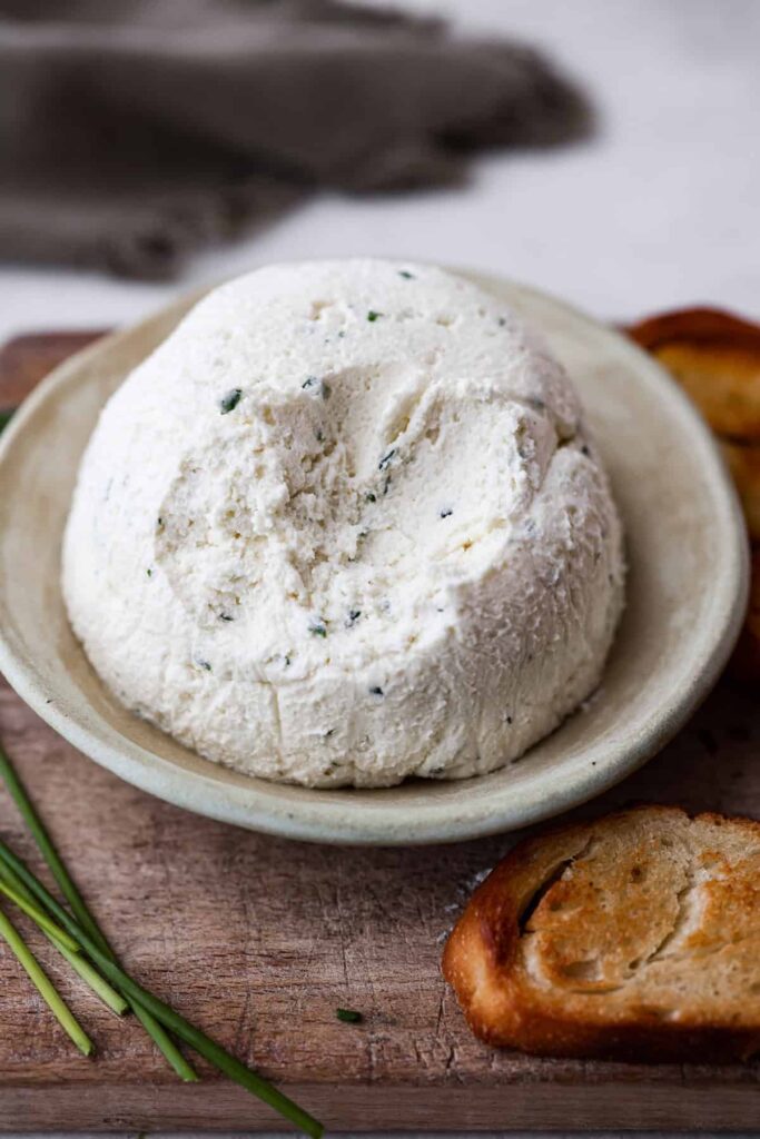 Homemade Boursin Cheese | The Recipe Critic