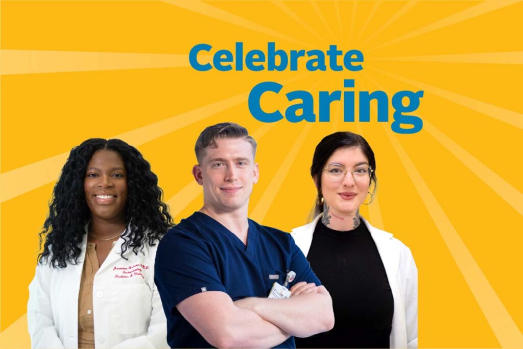 Meet Our 2024 Celebrate Caring Winners