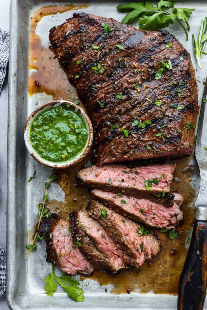 Grilled Tri-Tip Recipe | The Recipe Critic