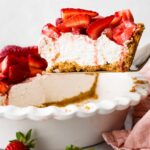 Strawberry Cream Cheese Pie Recipe