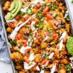 Tater Tot Nachos | The Recipe Critic