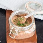 Homemade Seasoned Salt