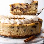 Cinnamon Roll Cheesecake Recipe | The Recipe Critic