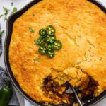 Cowboy Cornbread Casserole | The Recipe Critic