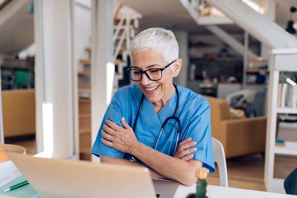 Connect to care anytime, anywhere: Virtual care services