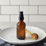 DIY Propolis Throat Spray