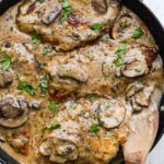 Smothered Chicken | The Recipe Critic