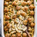 Swedish Meatball Casserole | The Recipe Critic