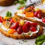 Tomato Toast | The Recipe Critic