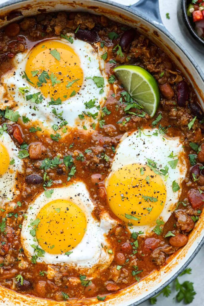 Breakfast Chili | The Recipe Critic