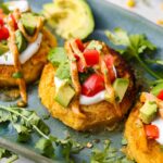 Sweet Corn Tamale Cakes (Cheesecake Factory Copycat)